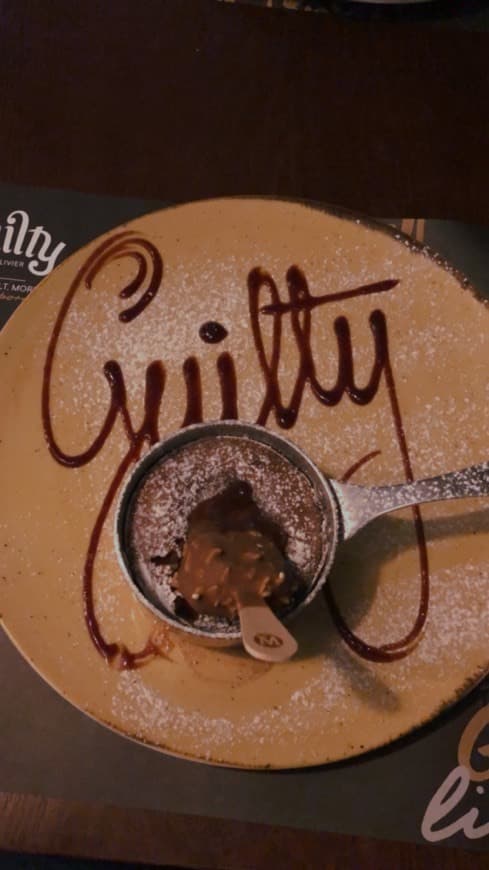 Restaurantes Guilty by Olivier, Porto