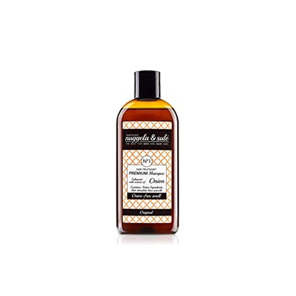 Producto Nuggela & Sulé champú premium con extracto de cebolla