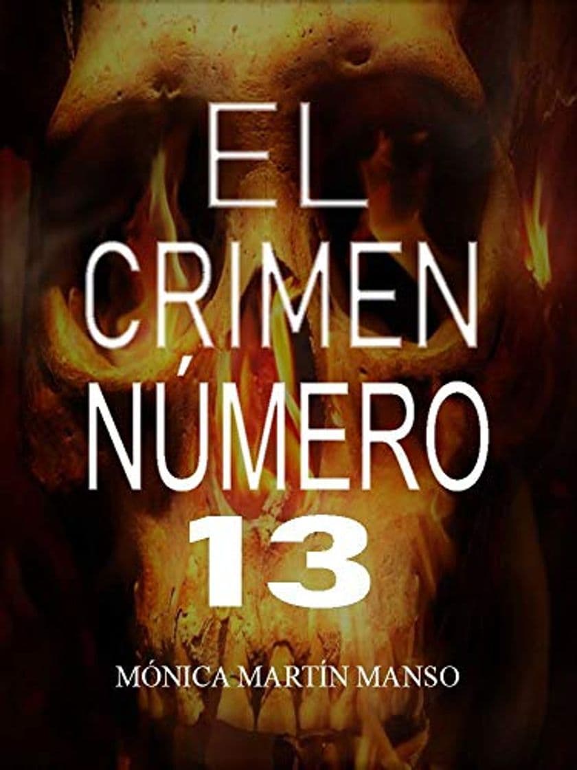 Libro El crimen número 13