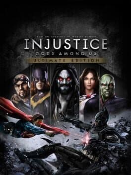 Videojuegos Injustice: Gods Among Us Ultimate Edition