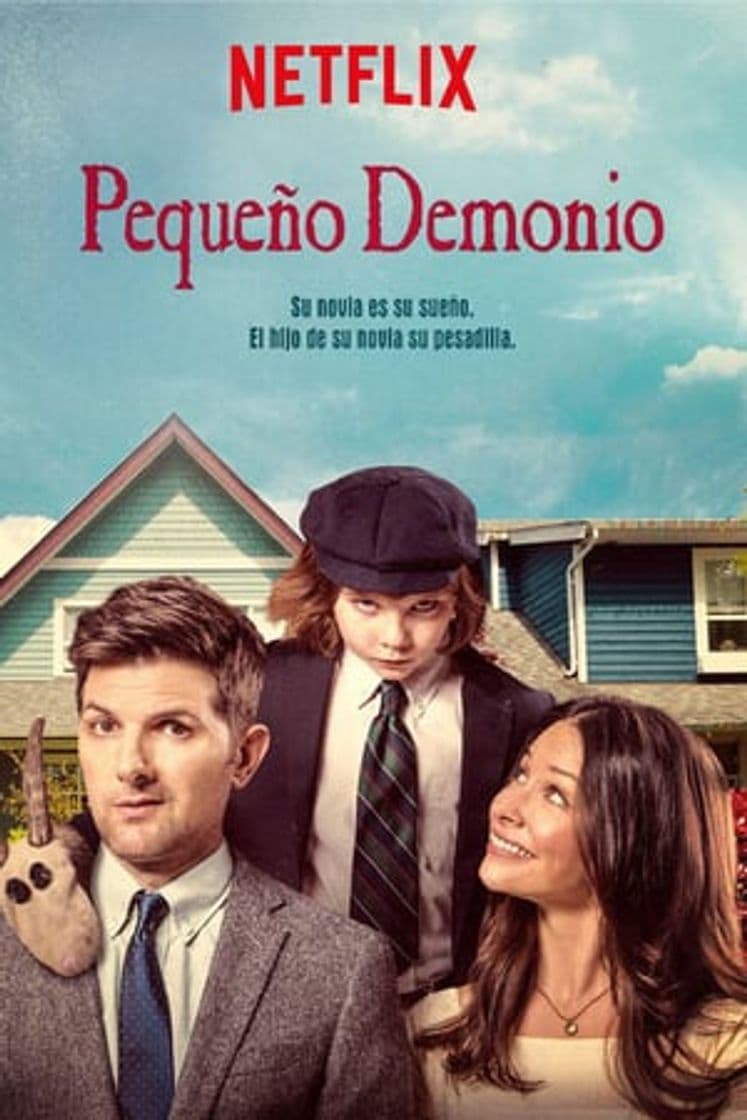 Película Little Evil