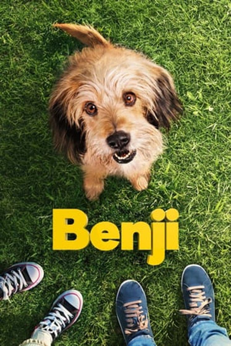 Película Benji