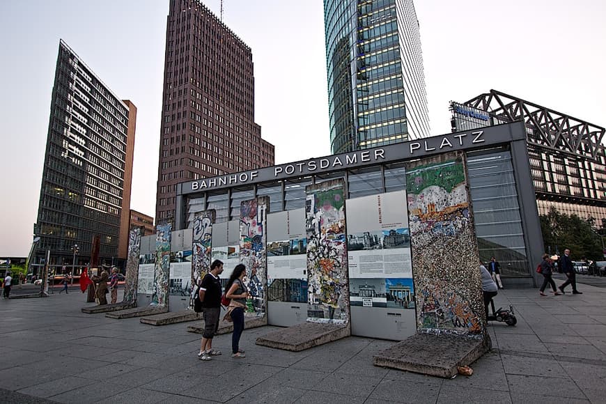 Place Potsdamer Platz