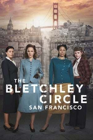 Serie The Bletchley Circle: San Francisco