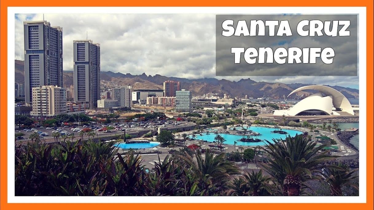 Lugar Tenerife