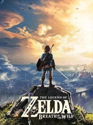 Videojuegos The Legend Of Zelda: Breath of the Wild 2