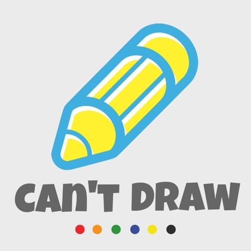 App Who Can't Draw - Party Game