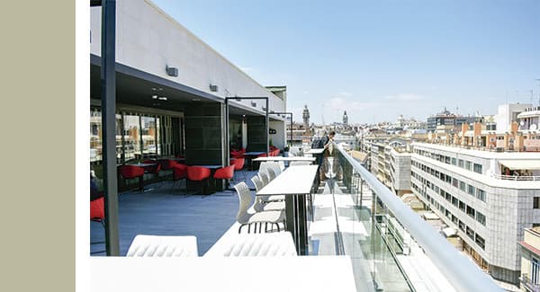 Place La Plaça Gastro Mercat - el Corte Inglés