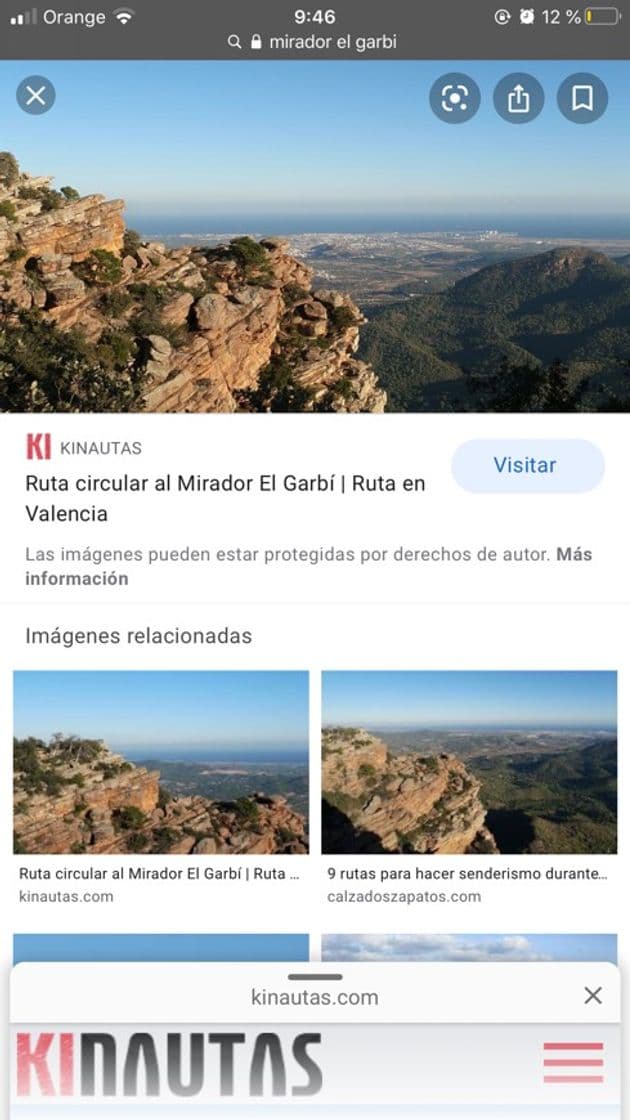 Place Mirador El Garbí en Segart: 11 opiniones y 39 fotos