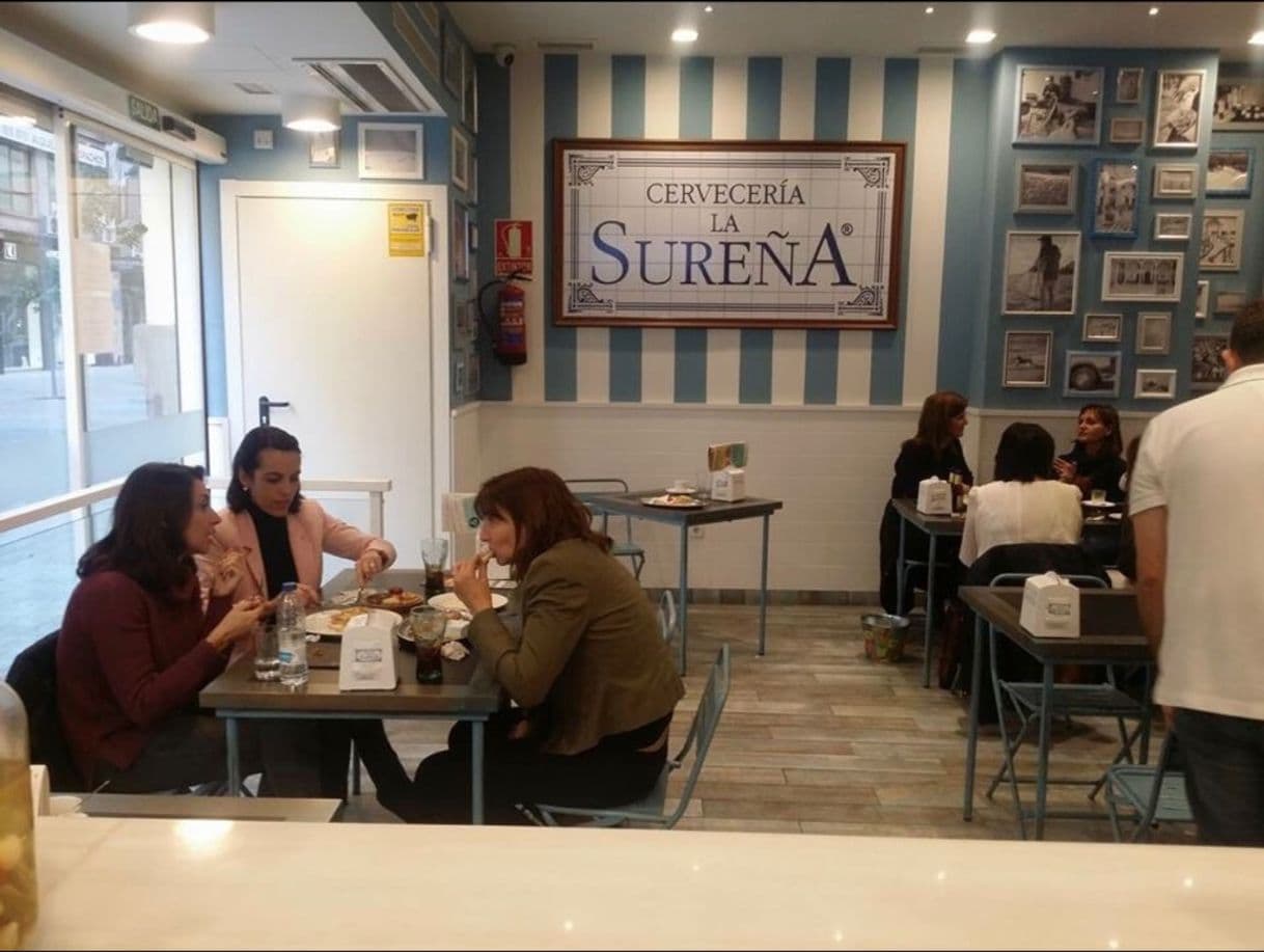 Restaurants La Sureña