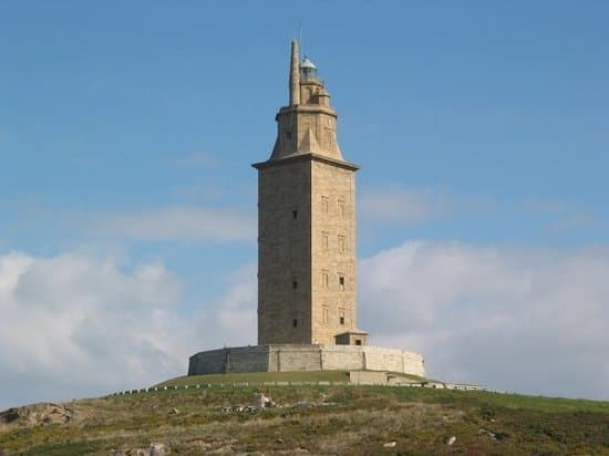 Place Torre de Hércules