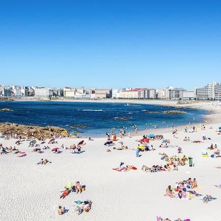 Place Playa de Riazor