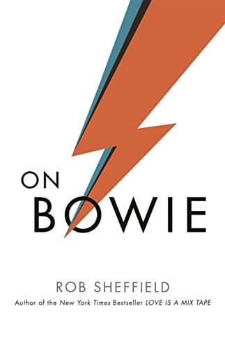 Libro On Bowie