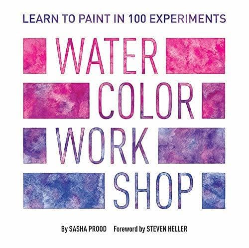 Book Watercolor Workshop