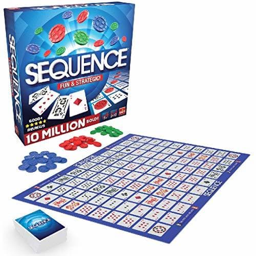 Electronic Goliath- Sequence, Multicolor