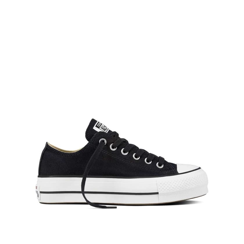 Producto Chuck Taylor All Star Platform Canvas Low Top - Converse ES