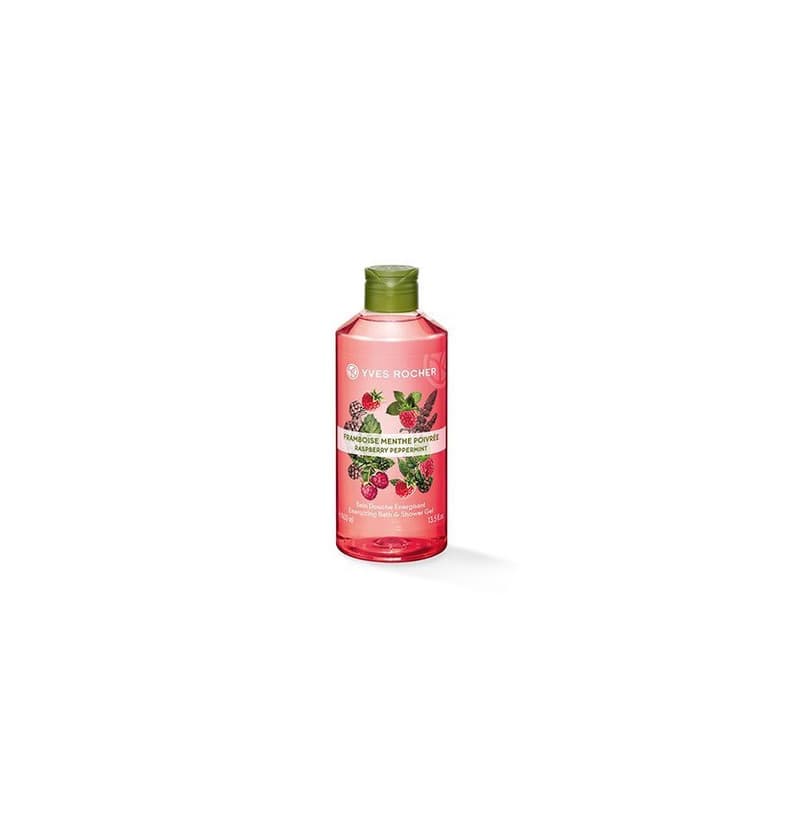 Beauty Yves Rocher – Ducha Baño Frambuesa de molinillos de menta – para Solo & # x20ac;