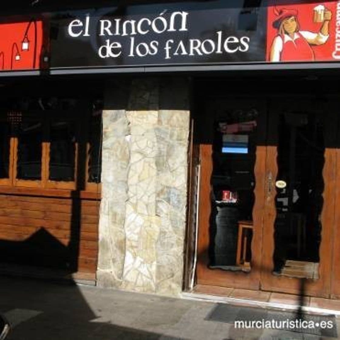 Restaurants El Rincón de los Faroles