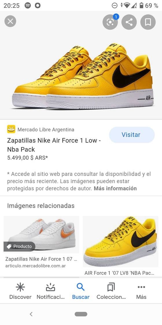 Fashion Zapatillas nike