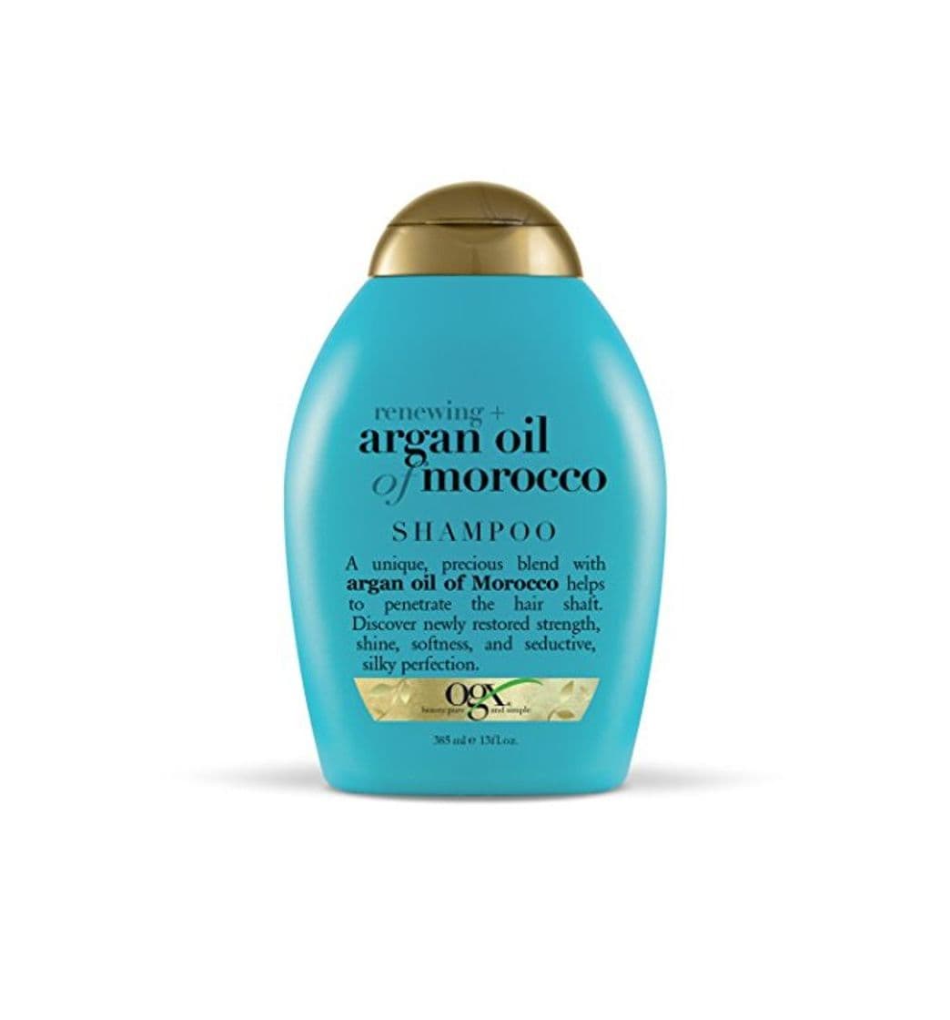 Beauty Organix Shampoo Moroccan Argan Oil 385 ml