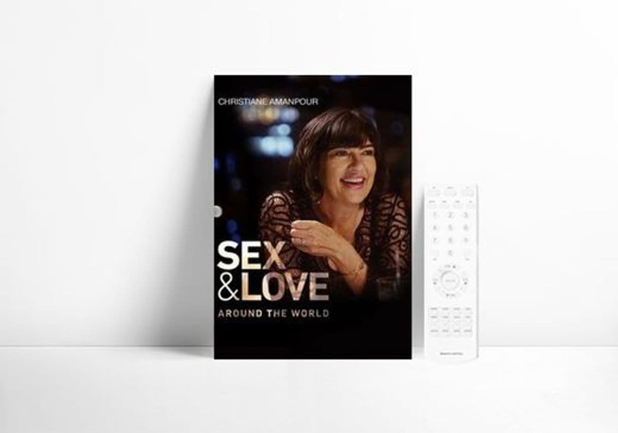 Serie Christiane Amanpour: Sex & Love Around the World