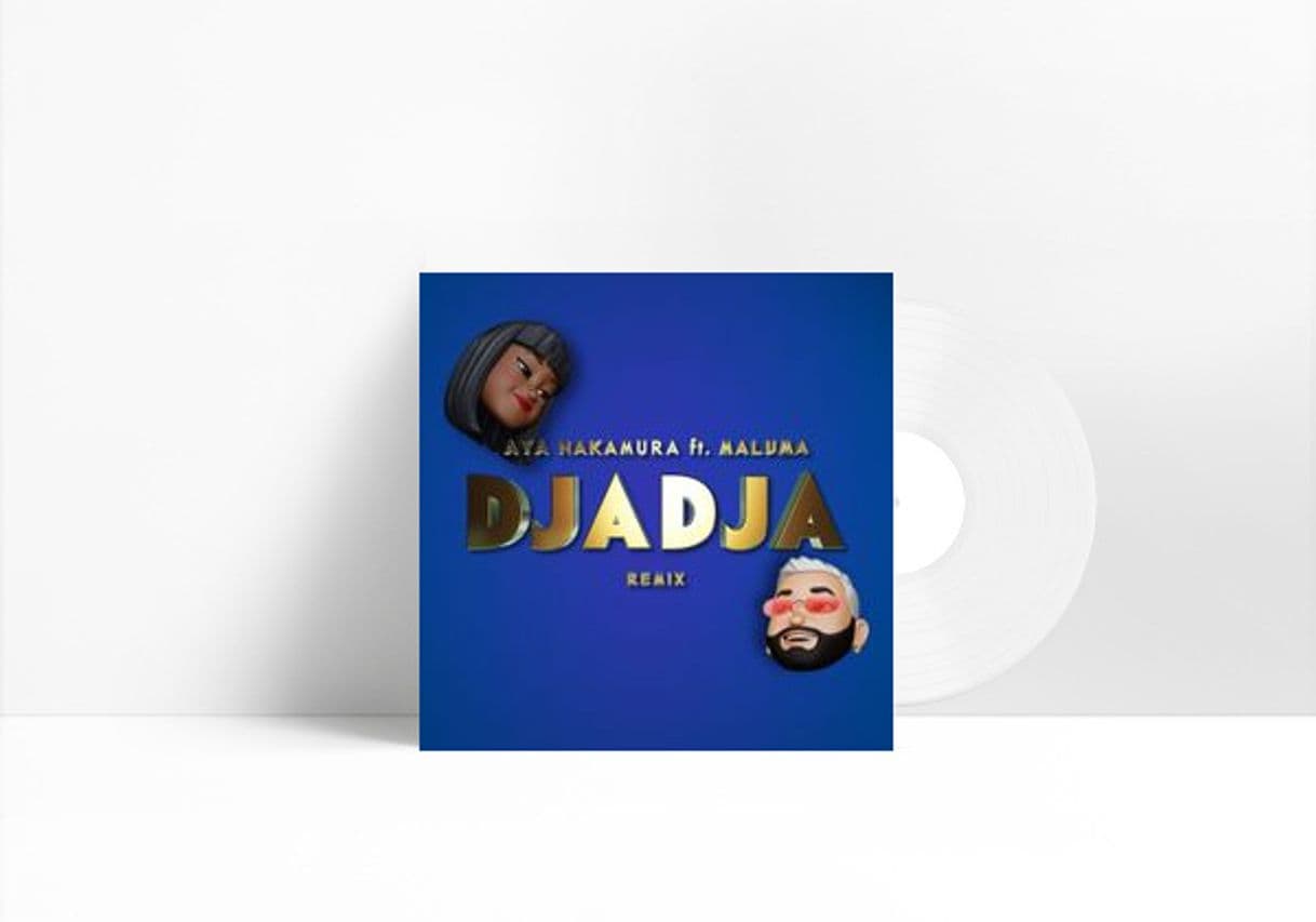 Music Djadja (feat. Maluma) - Remix