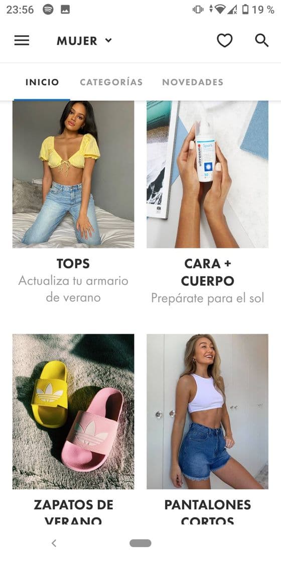 Moda Asos.Tienda de ropa online