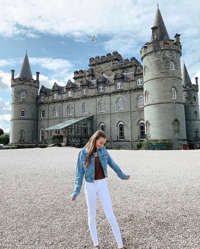 Place Inveraray Castle