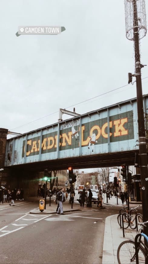 Place Camden Town