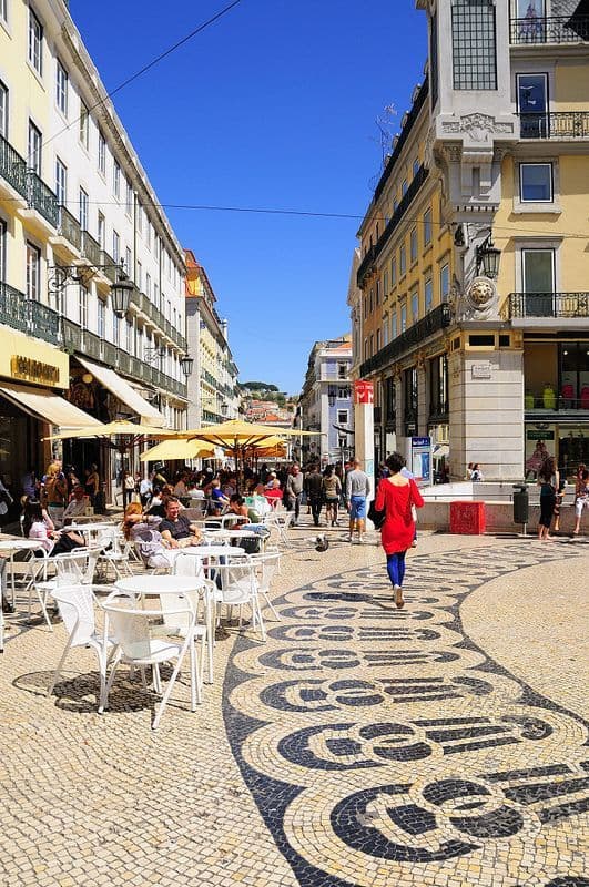 Place Chiado