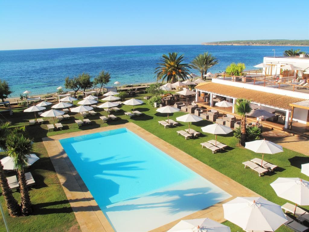 Restaurantes Gecko Hotel & Beach Club