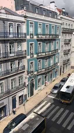 Lugar Chiado Mercy Apartment