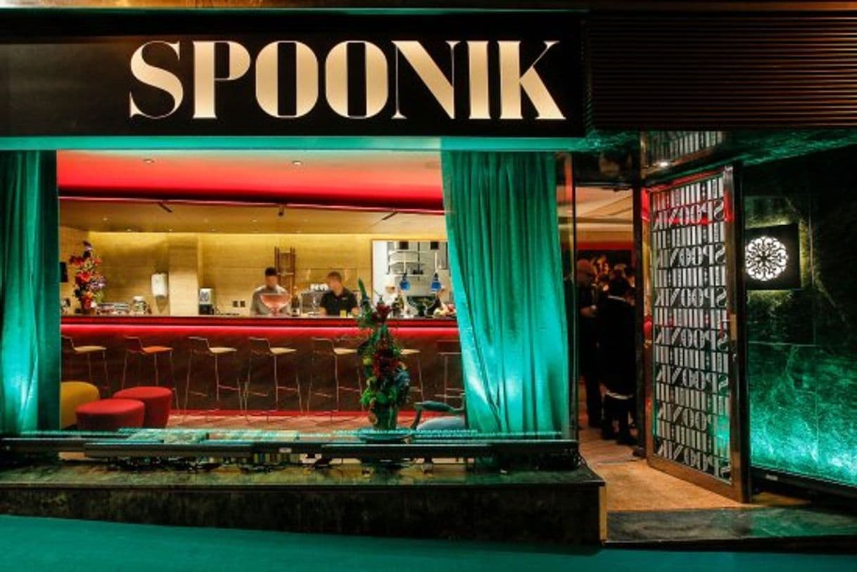 Restaurants SPOONIK