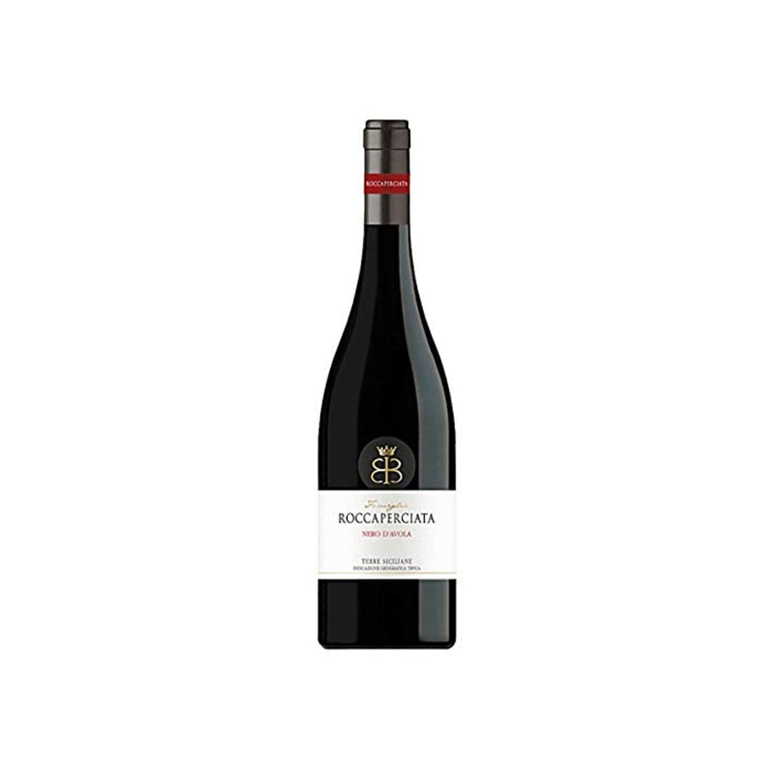 Product Firriato Nero D'Avola Roccaperciata - 6 Paquetes de 750 ml - Total