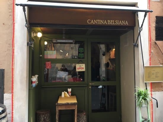 Restaurants Cantina Belsiana