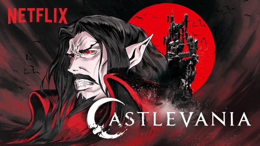 Serie Castlevania