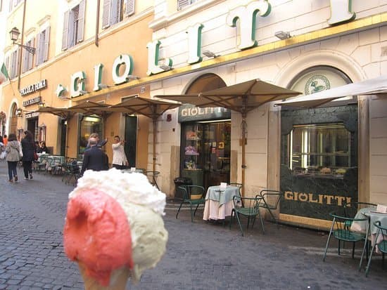 Restaurants Giolitti