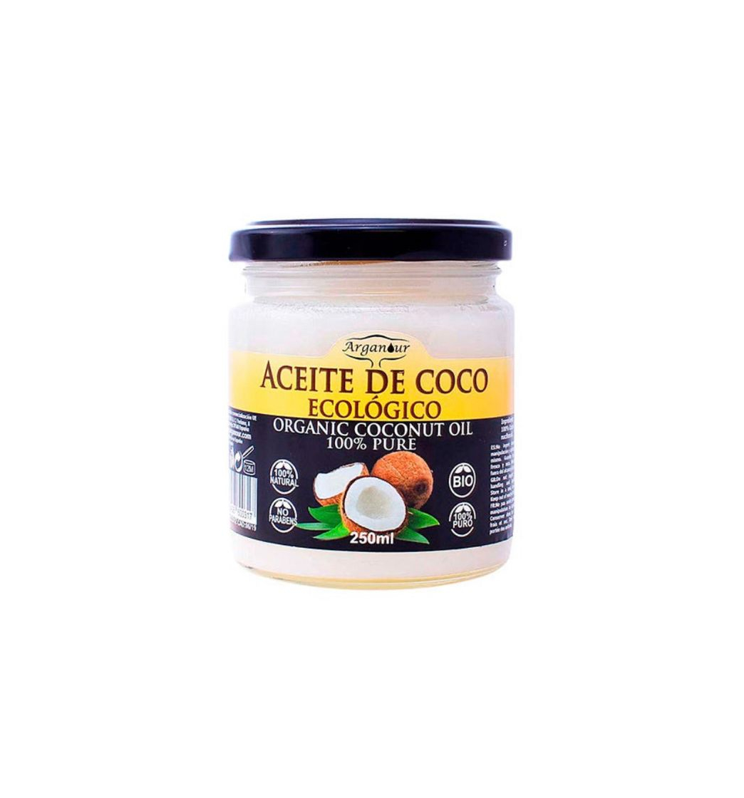 Product Aceite De Coco Ecológico