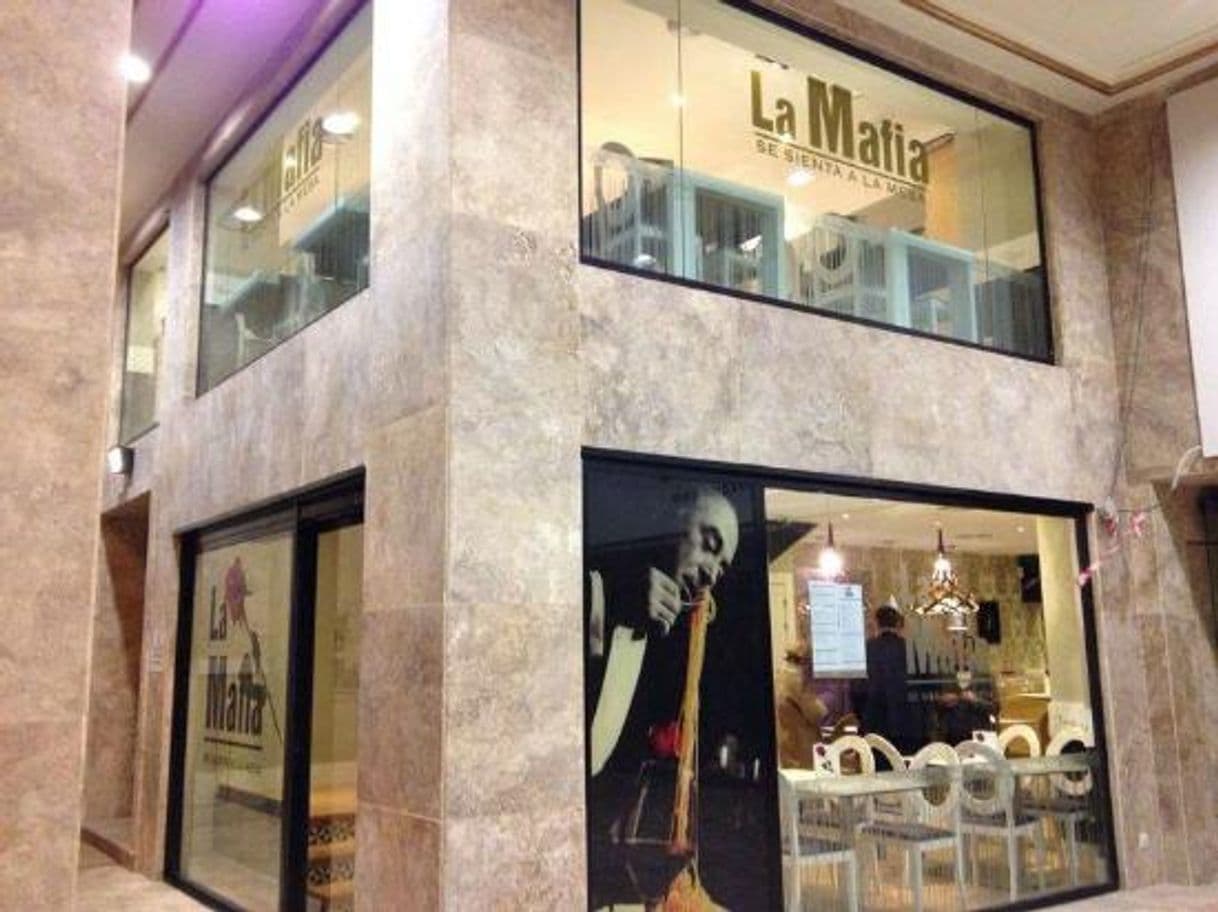 Restaurants La Mafia Colón