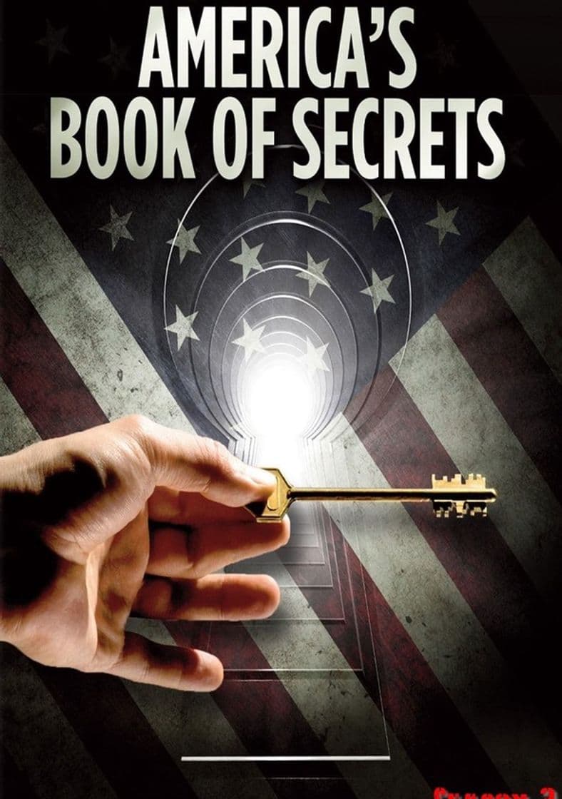 Serie El libro de los secretos de EEUU