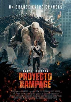 Película Rampage