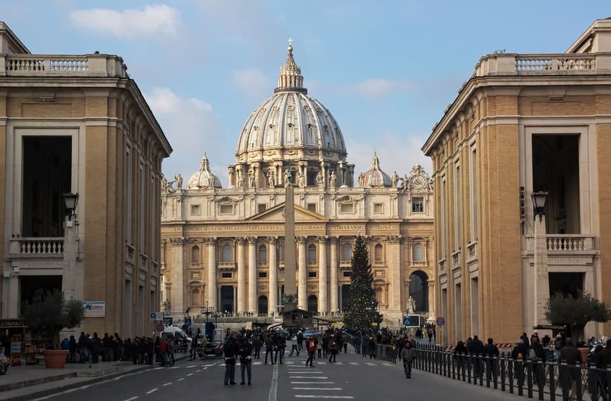 Lugar Vaticano