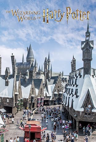 Moda Wizarding World - the official home of Harry Potter