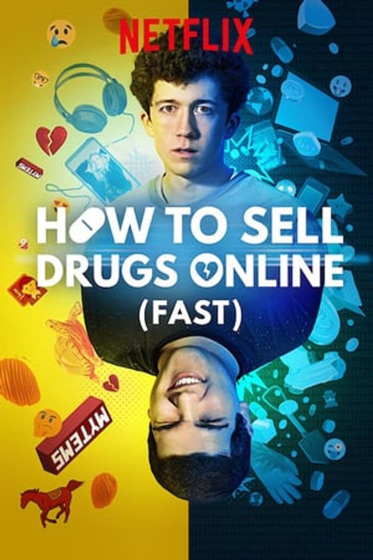 Serie How to Sell Drugs Online (Fast)