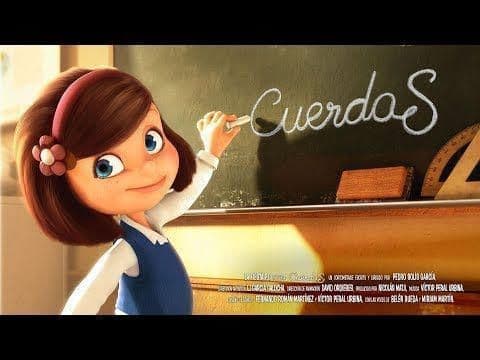 Movie Cuerdas-Cortometraje 