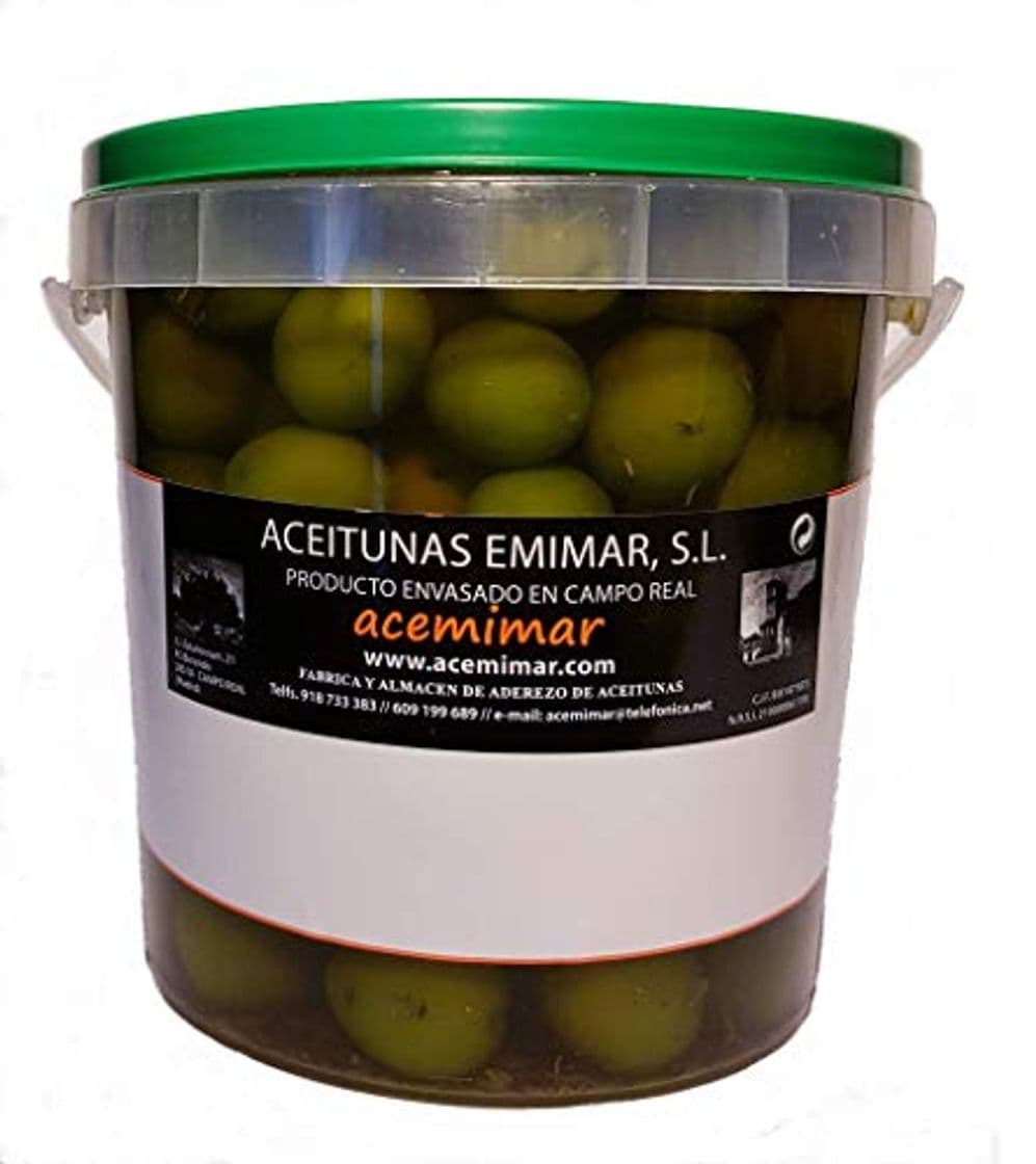 Product Aceitunas Campo Real