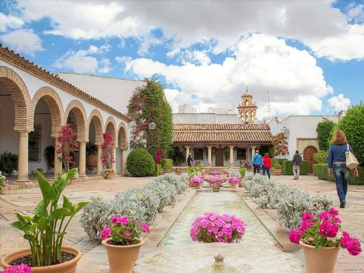 Fashion Patios del palacio de viana 