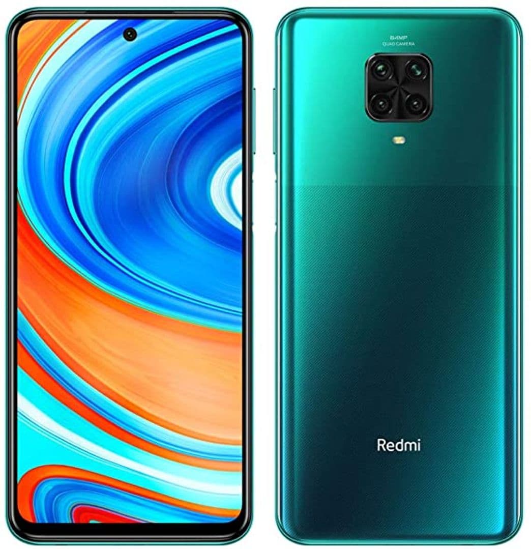 Product Xiaomi redmi note 9 