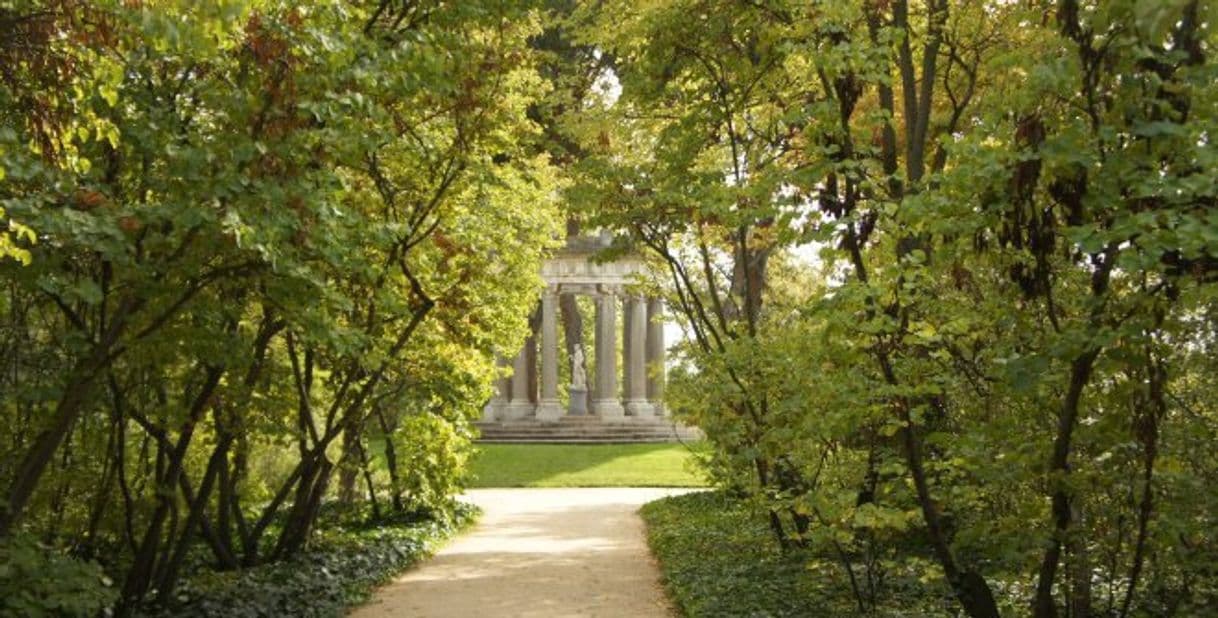 Fashion Parque El capricho