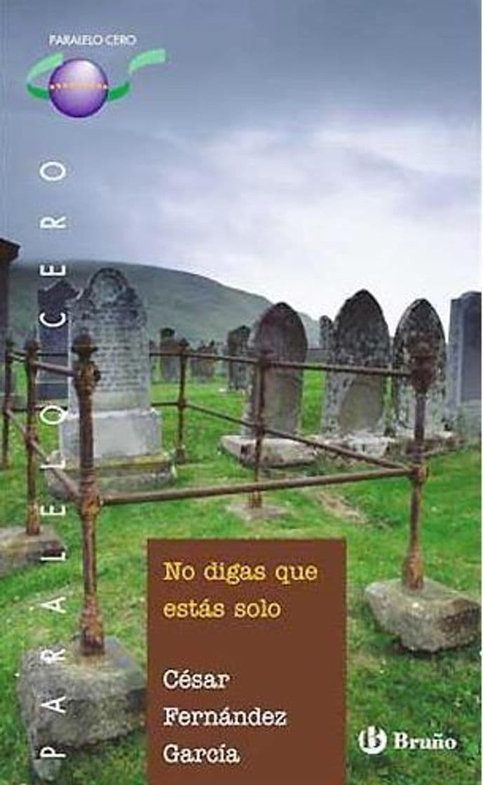 Book No digas que estás solo